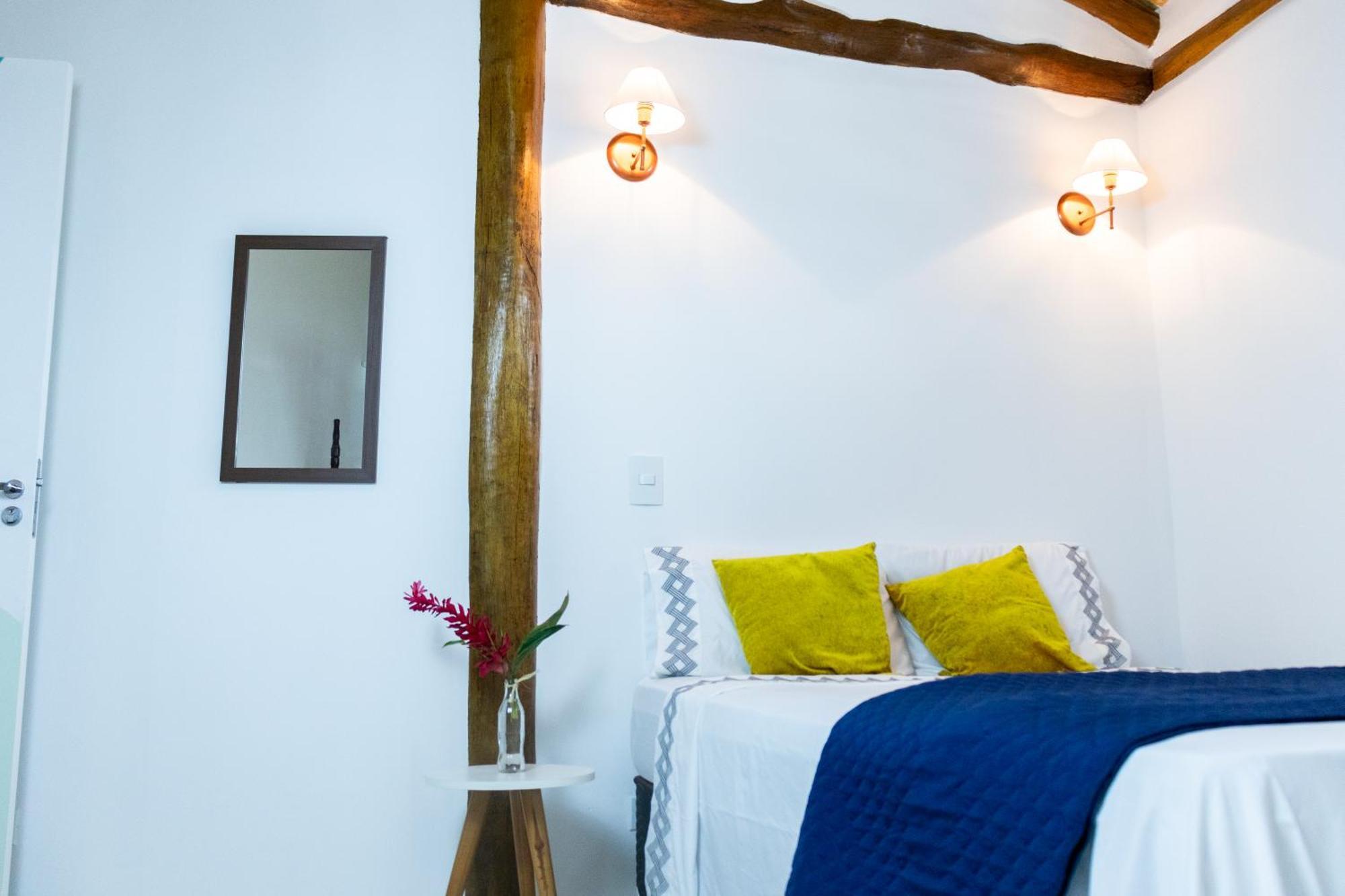 Suites Margarida Ubatuba Extérieur photo